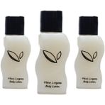 Otel Vücut Losyonu, Mini Vücut Losyonu, Hastane Vücut Losyonu, Tek Kullanımlık Vücut Losyonu 30 ml 480 Adet