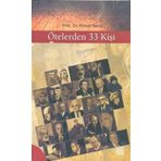 ÖTELERDEN 33 KIŞI - AHMET SEVGI