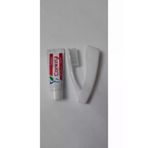 otelneister Otel Tipi Seyahat Tipi Diş Seti Jelatinli Katlanır Diş Fırçası + Diş Macunu 10 Ml (50 Adetli Paket) eco-diş-seti-1