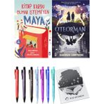 Öteorman ve Kitap Kurdu Olmak Istemeyen Maya 2li Set