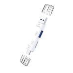Otg 3ın1 Type-C ve Micro USB Tf Card Reader OTG-(5775)