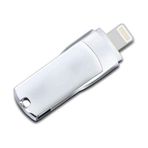 OTG iPhone 6 6S 7 7S 8 X Plus XR XS Max Uyumlu USB Bellek