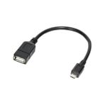 Otg Micro Kablo Poşetli Rose RC-313