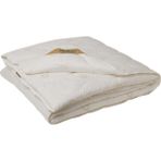 Othello Classico Woolla Çift Kişilik Yün Yorgan 195 x 215 cm - Altın