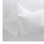 Othello Cotton Flex Yastık Kılıfı 50x70cm (İkili) Beyaz - 50 x 70 cm