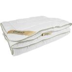 Othello Elegante Bambuda Bambu Çift Kişilik Yorgan 195×215 cm - 195 x 215 cm - Beyaz