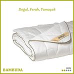 Othello Elegante Bambuda Bambu Tek Kişilik 155x215 cm Yorgan