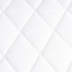 Othello Optima Lastikli Yatak Pedi 100X200 cm - 100 x 200 cm - Beyaz