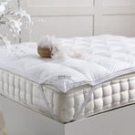 Othello Protecta Fibra 140x200+5 cm Comfort Uyku Pedi