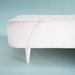 Othello Teona Easy Care Hijyenik AntiAlerjik Yatak Alezi 160X200 cm - 160 x 200 cm - Beyaz