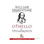 Othello ve Titus Andronicus - manga shakespeare