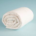 Othello Woolla Yün Yorgan 195x215 cm - 195 x 215 cm - Ekru