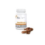 Other vetexpert vetomune cats dogs vitamin 60 kapsül
