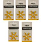 Oticon 10 Numara İşitme Cihazı Pili 5 Paket 30 Adet - 5'li
