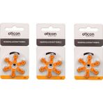 Oticon 13 Numara İşitme Cihazı Pili 3 Paket 18 Adet - 3'lü