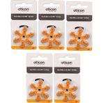 Oticon 13 Numara İşitme Cihazı Pili 5 Paket 30 Adet - 5'li
