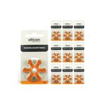 Oticon 13 Numara Işitme Cihazı Pili 6x10 60 Adet