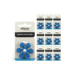 Oticon 675 No Işitme Cihazı Pili (60adet)