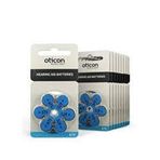 Oticon 675 Numara 6x10 Adet İşitme Cihaz Pili