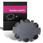 Oticon için İşitme Cihazı Balmumu Koruyucuları, ProWax MiniFit İşitme Cihazı Aksesuarları Yedek Mum Filtreleri, İşitme Cihazları için Oticon Minifit Prowax Filtreleri (1 Paket/6 Filtre)