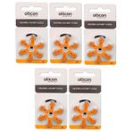 Oticon İşitme Cihazı Pili 6Lı No13 Toplam 5X6 30 Adet