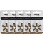 Oticon Işitme Cihazı Pili Oticon 5'li Paket 312 Numara