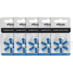 Oticon Işitme Cihazı Pili Oticon 5'li Paket 675 Numara