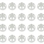 Oticon Minifit Açık Kubbeler için İşitme Cihazı Değiştirmeleri Orta Boy 8 mm (20'li Paket)