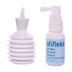 Otifleks Kulak Kiri Temizleme Seti