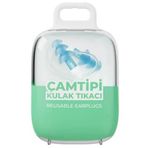 Otifleks Kulak Tıkacı Çam Tipi Large 2Li