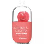 Otifleks T26539 4'lü Vazelinli Pamuklu Antibakteriyel Kulak Tıkacı