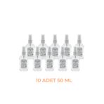 otio 10 Adet 50 ML Gözlük ve Ekran Temizleme Spreyi