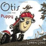 Otis and the Puppy by Long, Loren (2013) Hardcover