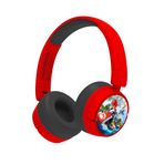 OTL Technologies MK0983 Mario Kart Kablosuz Çocuk Kulaklığı - Kırmızı