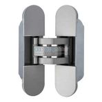 OTLAV GİZLİ GÖMME AYARLI KAPI MENTEŞESİ M.GRİ 40 KĞ. 120 * 30 MM.