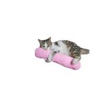 Otlu Peluş Kedi Yastığı - Sarılma ve Uyku Için 30 cm Boyutunda