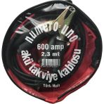 Oto Aksesuarcım Akü Takviye Kablosu 600 Amper Çantalı