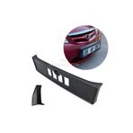 Oto Aksesuarcım Honda Civic 2012-2016 FB 7 Uyumlu Orijinal Plakalık Ön Tampon Plaka Altlığı