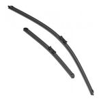 Oto Aksesuarcım Inwells Audi A4 04-08/A6 01-05/Mercedes C Class Orijinal Silecek 550-550mm