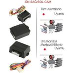 Oto Aksesuarcım Otomatik Cam Kaldırma Modülü 2'li