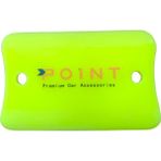 Oto Aksesuarcım Point PPF/TPH Silikon Çekçek Ragle Cam Filmi Çekme Uygulama Aparatı 12x7.5cm