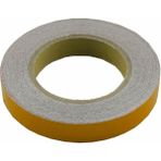 Oto Aksesuarcım Reflektif Fosfor Şerit Bant Reflektör Sarı 2cm x 25 Metre