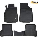 Oto Aksesuarcım Renault Megane 3 Coupe 2009-2013 3D Havuzlu Oto Paspas - Siyah