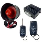 Oto Alarm Sistemi / Gual125