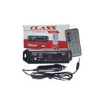 Oto Araba Teyp Mikrofonlu Bluetoothlu Mp3 Çevirici Usb 402