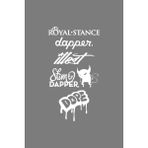 Oto Arka Cam Sticker 40*20 cm Beyaz Model:67