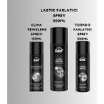 Oto Bakım Temizlik Seti Lastik Parlatıcı Torpido Parlatıcı Klima Temizleme Spreyi Araç Temizleme Seti