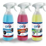 Oto Bakım ve Temizlik 3'lü Kampanya Paketi, Parlak ve Temiz Araçlar Için Ideal - Seçenek 1