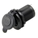 Oto Çakmak Fiş Çakmaklık Dişi Pano Tip 30Mm Şase Monteli 1 Adet