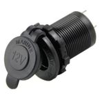 Oto Çakmak Fiş Çakmaklık Dişi Pano Tip 30Mm Şase Monteli